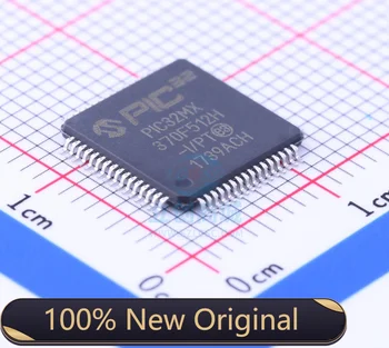 PIC32MX370F512H-I/PT Upućivanje TQFP-64 Novi Originalni Pravi čip mikrokontroler (MCU/MPU/SOC)