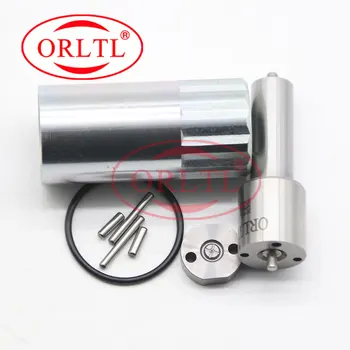 Servisni komplet ORLTL E1022002 Injektora dizel motora DLLA158P1092 Ventil mlaznice 19 # Za 095000-5340 0950005341 8976024852 8976