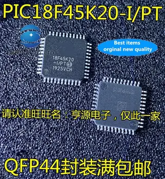5 kom. 100% original novi chip mikrokontrolera PIC18F45K20-I/PT PIC18F4525-I/PT QFP44