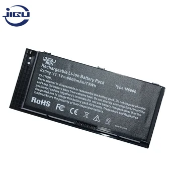 JIGU 9 ćelija Baterija za laptop Dell Precision M4600 M4700 M6600 M6700 312-1176 312-1177 312-1178 3DJH7 451-11742 451-11743
