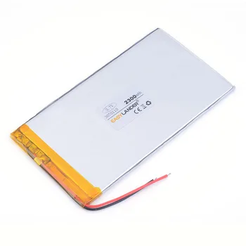 Baterija tableta 3,7 2300 mah 3070110 Polymer li-ion/Li-ion baterija za tablet PC baterija E-knjiga na tablet PC power bank