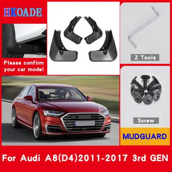 Auto Krilo Zaliske Za Audi A8 D4 3rd 3 Generacije 2017 ~ 2011 Zaliske Zaliske Krilo Zaliske Auto Krilo Pribor