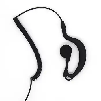 P8268 T16 Prijenosni Radio Mikrofon Slušalice Zračenje Otporan Na Prijenosni Radio Slušalice 2-Pin Slušalice Slušalice