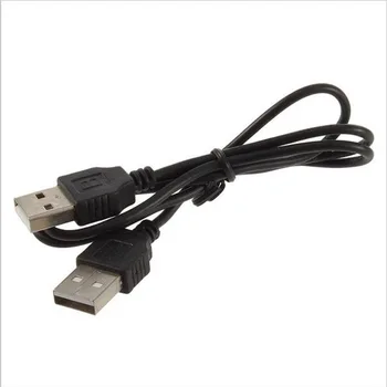 USB 2.0 A tip od čovjeka do čovjeka M/M AM na AM Priključak Adaptera USB Produžni kabel Produžni Kabel Za Punjenje i Prijenos Podataka Kabel za Sinkronizaciju Linija