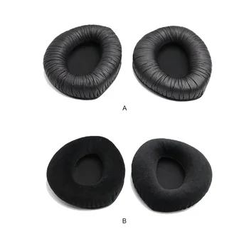 Jastuk za slušalice jastučići za uši na glavu Igre Mrežaste Slušalice NioseIsolation Zamjena Poklopca za Sennheiser RS160 RS170