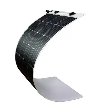 Tipska Izravna Najbolja Cijena 150 W ETFE Тонкопленочная Fleksibilni Solarni Panel