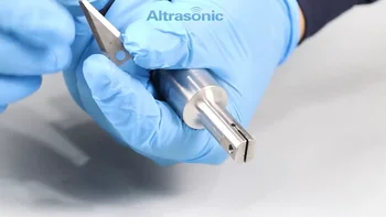 Plastični Kožna Tkiva Za Rezanje Ultrazvučni Rezanje Prijenosni Rezač Visoke Kvalitete Ručni 30 khz ultrazvučna 500 W, 500 W CE