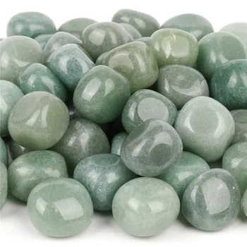 500 g 2-2,5 cm, Zeleni Aventurin, Prirodni kamen, Kristal, Pogodila je Proricanja, Dragulja Čakre, Kućni Dekor