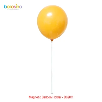 B620C 10 kom/paket, dostava je Besplatna, Mini Cijele Magnetski Držač za Balonima, Koristi se za zurke u povodu rođendana, obljetnice, vjenčanja, uređenje