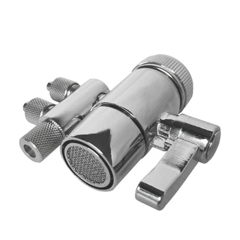 M22 X M24 Dvostrani Dizalica Adapter za Odvod Ventil Za Filtera Za Vodu za Čišćenje 1/4 inča Cijevi za Vodu Za Čišćenje U Vlastitom Kućanstvu