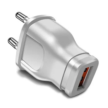 USB Punjač 5v 1A Univerzalni Prijenosni Prometni Zidni Adapter za iPhone X/8/7 Plus/6s Plus iPad Pro/Air Samsung Galaxy